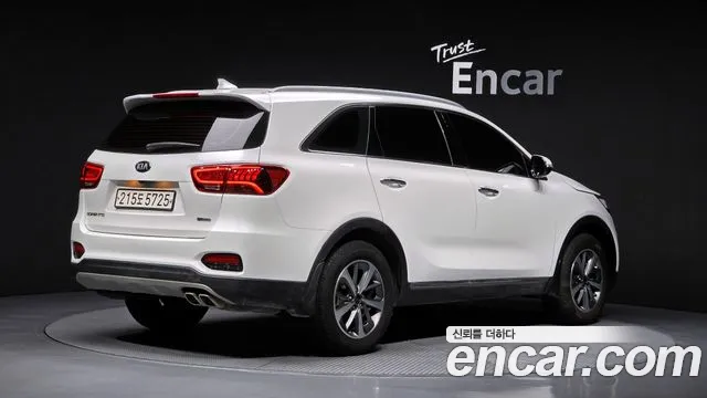 Kia Sorento 2019 thumb 2