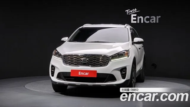 Kia Sorento 2019 thumb 3