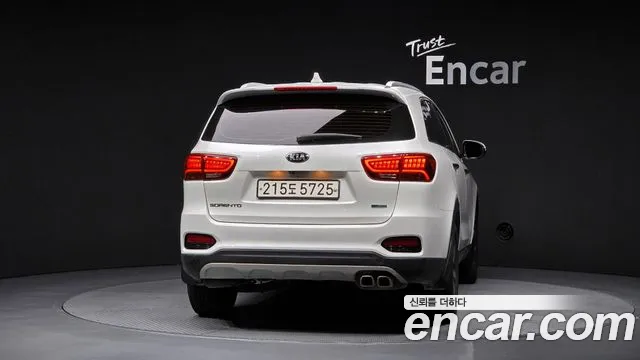 Kia Sorento 2019 thumb 4