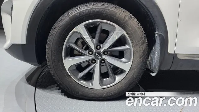 Kia Sorento 2019 thumb 5