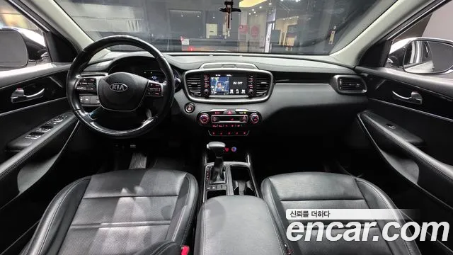 Kia Sorento 2019 thumb 7