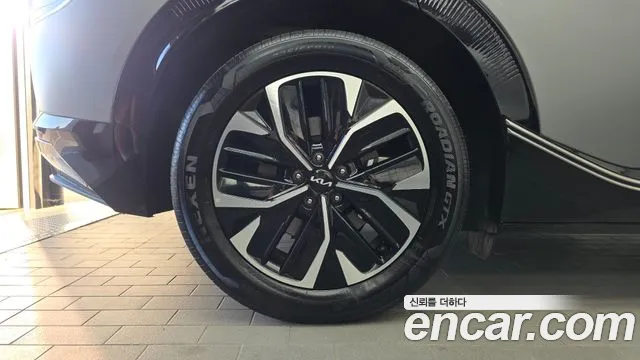 Kia EV6 2023 thumb 5