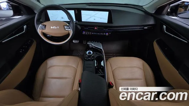 Kia EV6 2023 thumb 7
