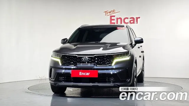 Kia Sorento 2020 thumb 2