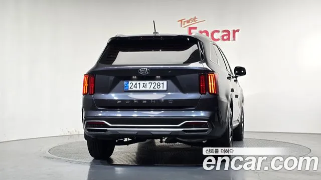 Kia Sorento 2020 thumb 3