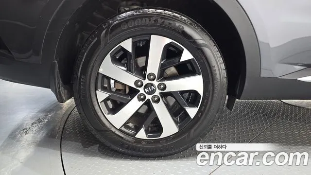 Kia Sorento 2020 thumb 4