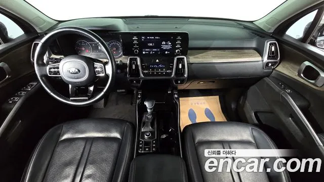 Kia Sorento 2020 thumb 6