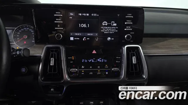 Kia Sorento 2020 thumb 11