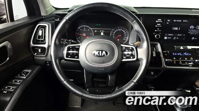 Kia Sorento 2020 thumb 12