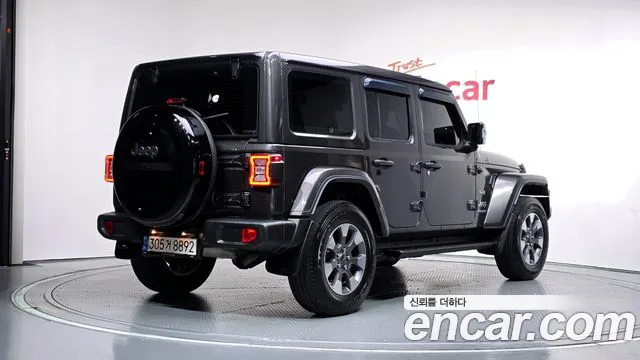Jeep Wrangler 2020 thumb 2