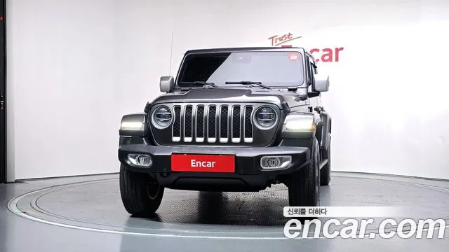 Jeep Wrangler 2020 thumb 3