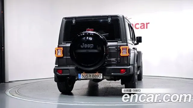 Jeep Wrangler 2020 thumb 4