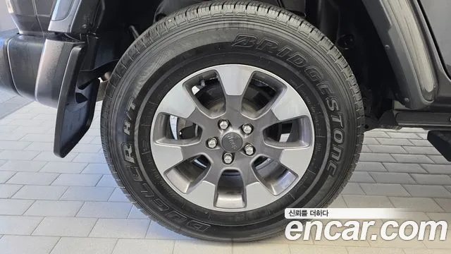 Jeep Wrangler 2020 thumb 5