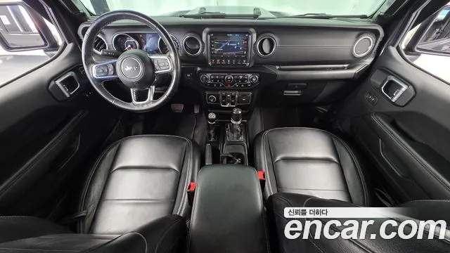 Jeep Wrangler 2020 thumb 7