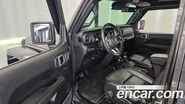 Jeep Wrangler 2020 thumb 10
