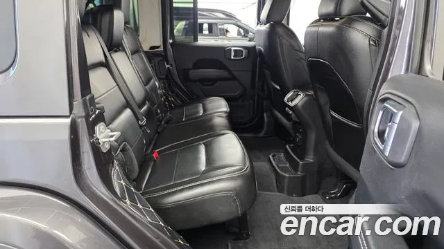 Jeep Wrangler 2020 thumb 11