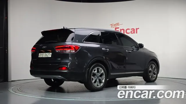 Kia Sorento 2016 thumb 2
