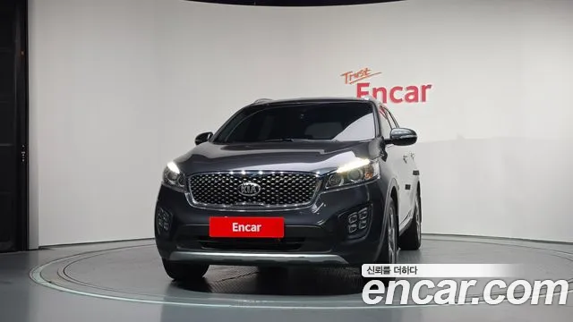 Kia Sorento 2016 thumb 3