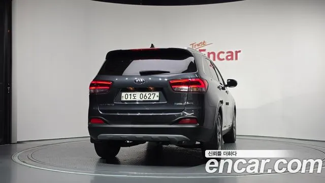 Kia Sorento 2016 thumb 4