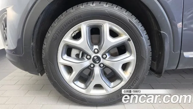 Kia Sorento 2016 thumb 5
