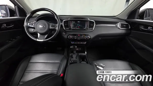 Kia Sorento 2016 thumb 7