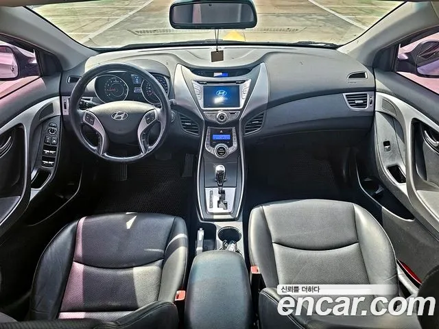 Hyundai Avante 2013 thumb 7