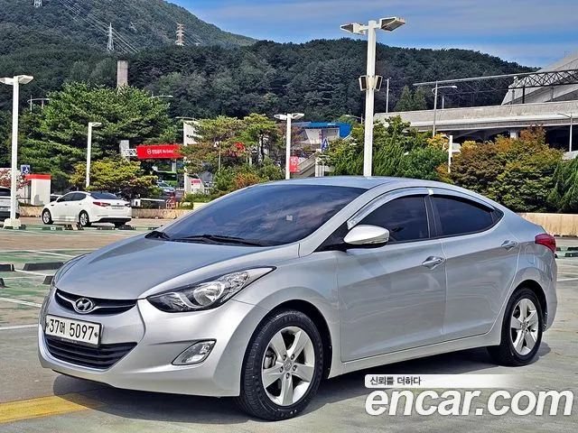 Hyundai Avante 2013 thumb 11