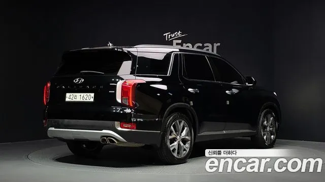 Hyundai Palisade 2019 thumb 2