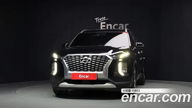 Hyundai Palisade 2019 thumb 3