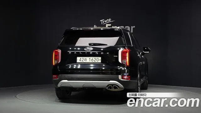Hyundai Palisade 2019 thumb 4