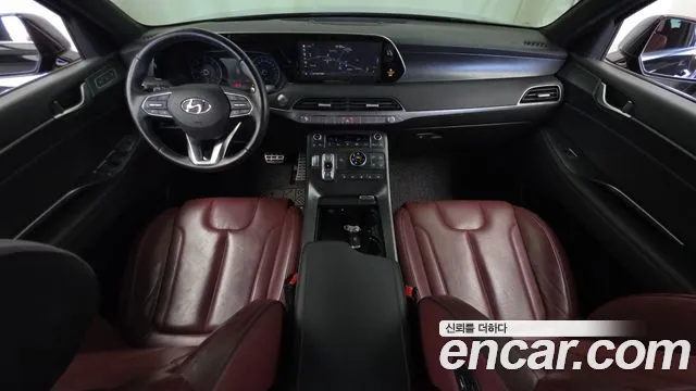 Hyundai Palisade 2019 thumb 7