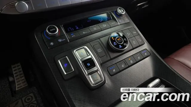Hyundai Palisade 2019 thumb 9