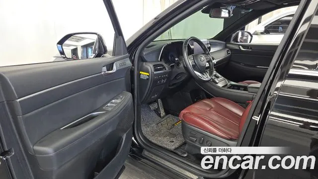 Hyundai Palisade 2019 thumb 10