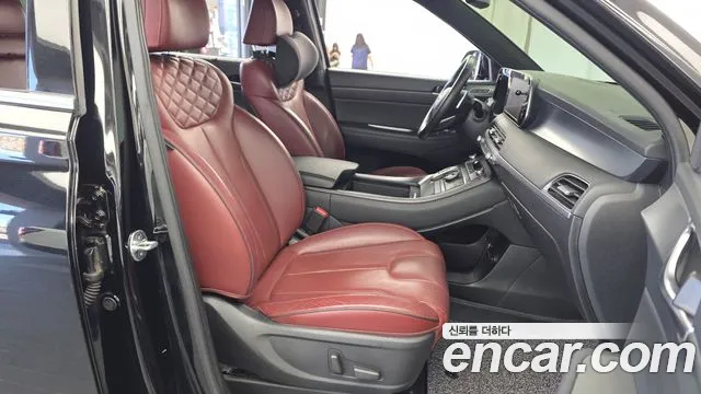 Hyundai Palisade 2019 thumb 11