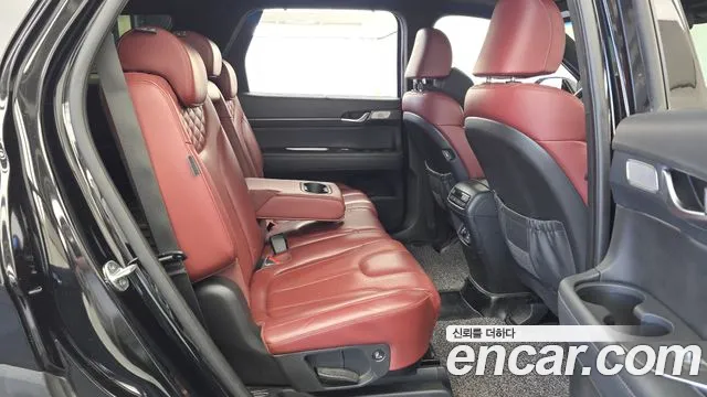 Hyundai Palisade 2019 thumb 12