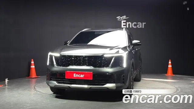 Kia Sorento 2025 thumb 3