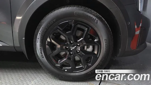 Kia Sorento 2025 thumb 5
