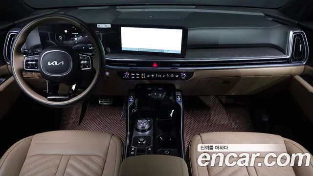 Kia Sorento 2025 thumb 7