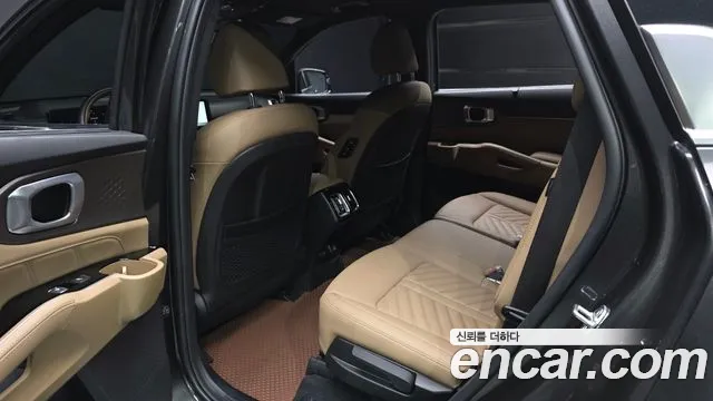 Kia Sorento 2025 thumb 11