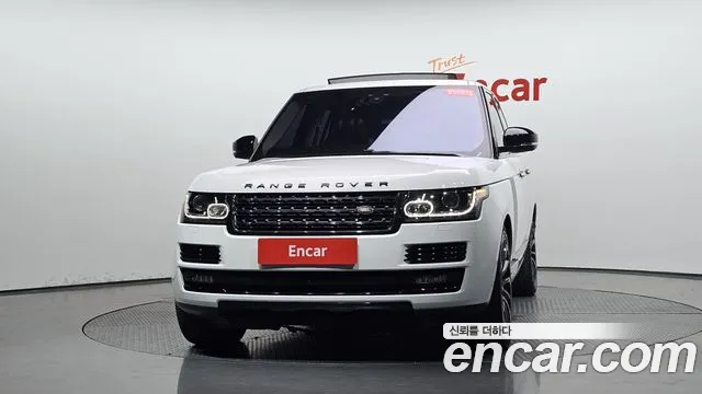 Land Rover Range Rover 2017 thumb 2