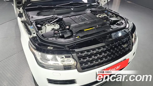 Land Rover Range Rover 2017 thumb 5
