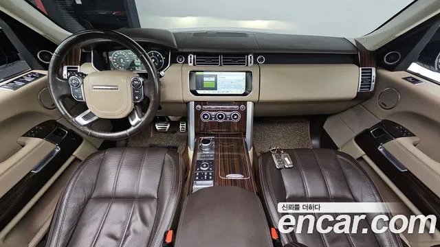 Land Rover Range Rover 2017 thumb 6