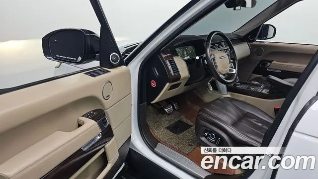 Land Rover Range Rover 2017 thumb 9