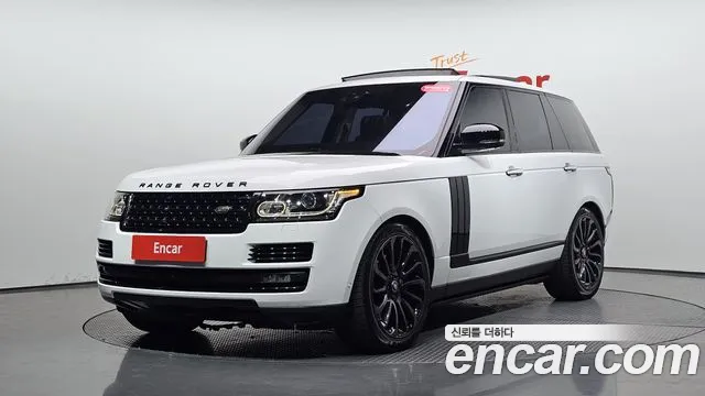Land Rover Range Rover 2017 thumb 12