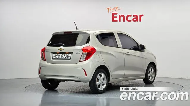 ChevroletGMDaewoo Spark 2016 thumb 2