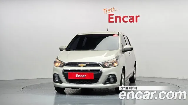 ChevroletGMDaewoo Spark 2016 thumb 3