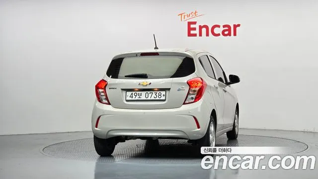 ChevroletGMDaewoo Spark 2016 thumb 4