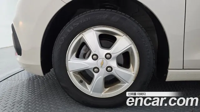 ChevroletGMDaewoo Spark 2016 thumb 5