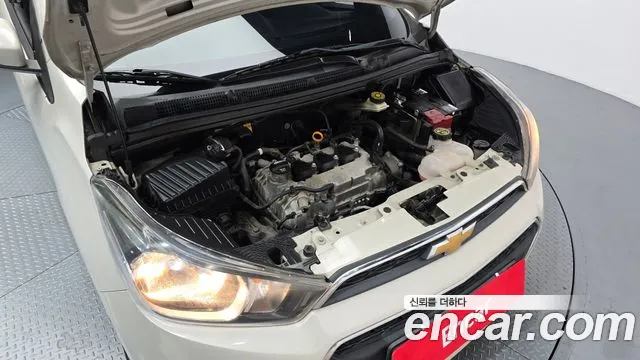 ChevroletGMDaewoo Spark 2016 thumb 6