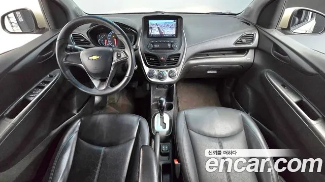 ChevroletGMDaewoo Spark 2016 thumb 7